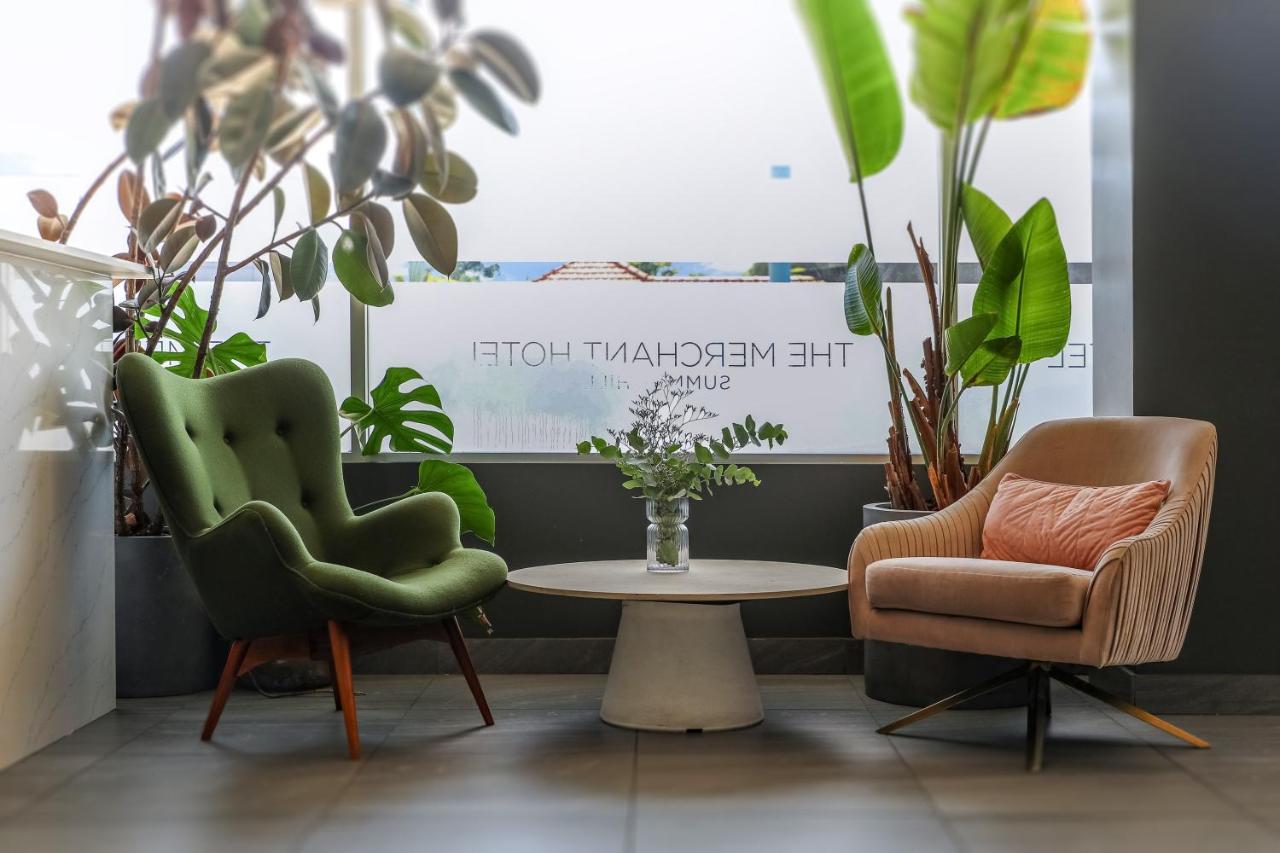 The Merchant Hotel Сидни Екстериор снимка