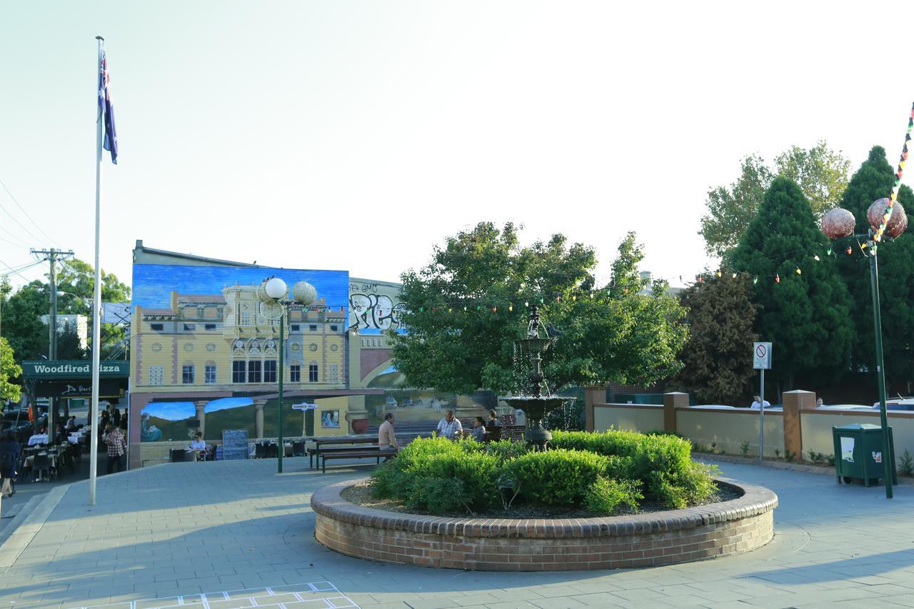 The Merchant Hotel Сидни Екстериор снимка