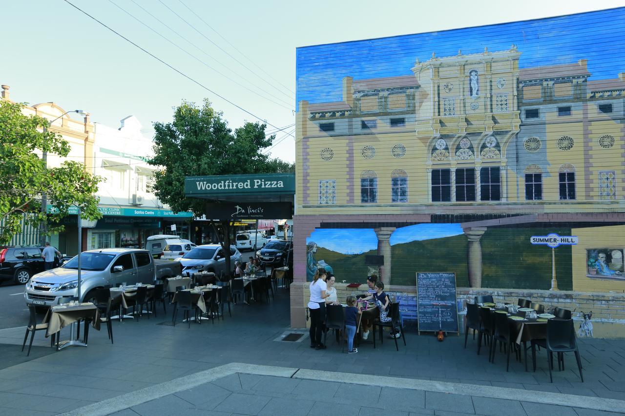 The Merchant Hotel Сидни Екстериор снимка